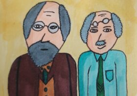 A relação de Freud e Jung
